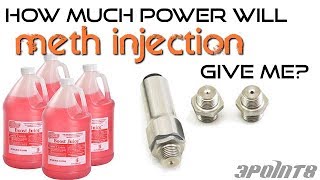 Meth Injection: How Much Power Will It Give You?