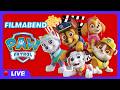 🔴 LIVE! @PAWPatrolDeutschland FILMABEND 🍿🎬 | WildBrain Kinder