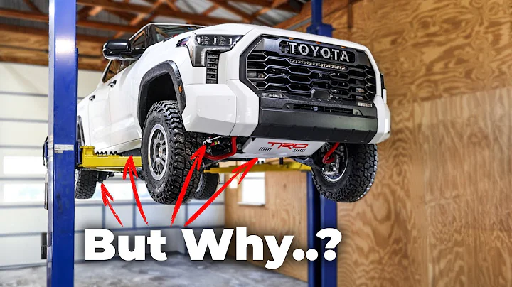 4 Super WEIRD Designs On The New Tundra | 3rd Gen vs 2nd Gen Technical Comparison