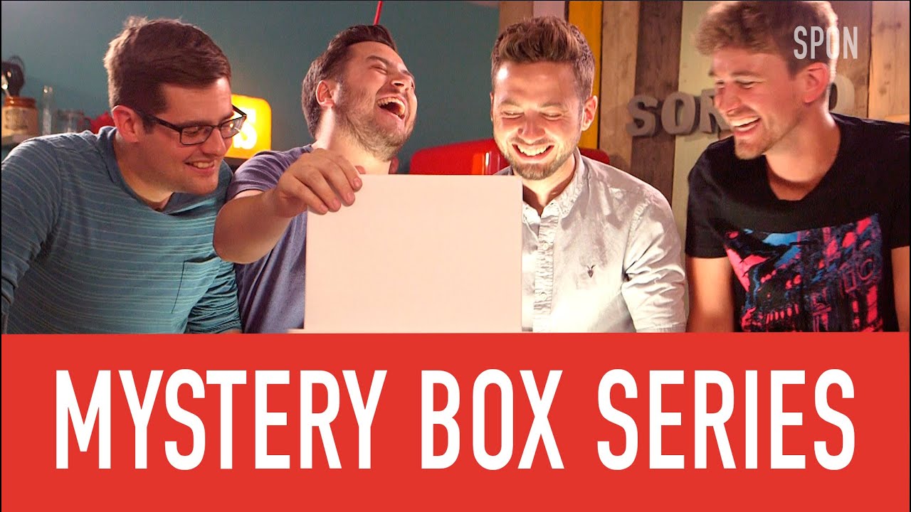 Mystery Box Challenge Intro #Spon how to change wifi password