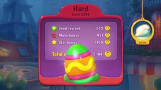 Fishdom  Level 3346 - 3360