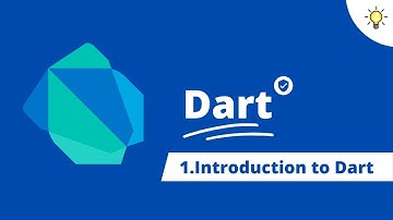 #1 Introduction to  Dart | Dart Complete Tutorial Series in Tamil | Theory Or Practical