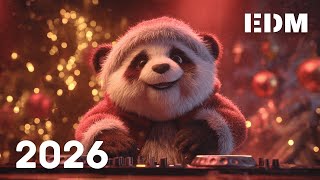 Nonstop EDM Party Mix 2026 🔥 Remix Lagu Populer | Bass Boosted