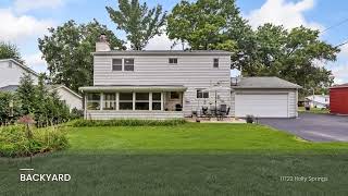 Inside a 4-Bed Home in St. Louis County | 11722 Holly Springs Dr