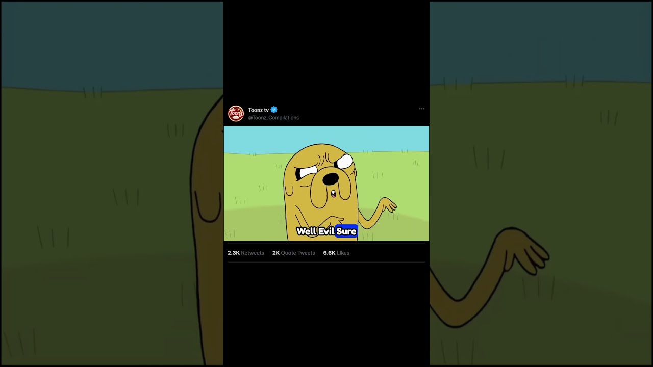 Why Adventure Time is actually peak comedy #adventuretime #finn #jake #nostalgia