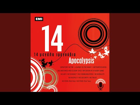 Apocalypsis — No Food (Pt. 1)