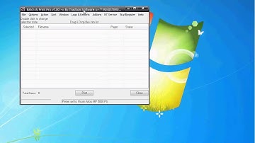 Screen Grab Pro Deluxe - How to Screen capture another program