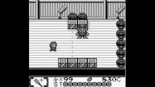 Game Boy Longplay [156] Mystical Ninja starring Goemon screenshot 5