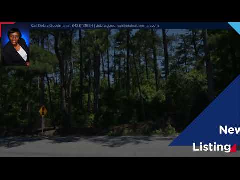 907 E Old Marion Hwy, Florence, SC home video tour