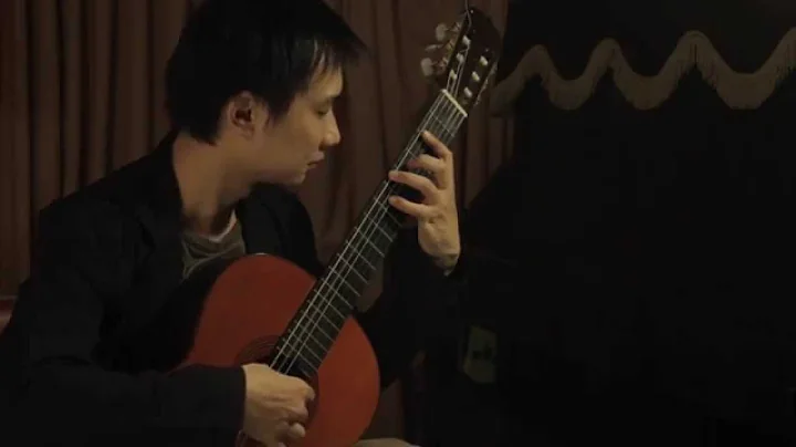 Prelude from Lute Suite No. 4 in E Major - Christi...