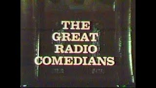 Watch The Great Radio Comedians Trailer