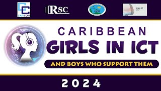 Caribbean Girls in ICT and boys who support them 2024 Room 2 screenshot 4