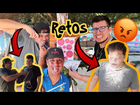 🎯 ¡LOCURA TOTAL! Creamos Dardos Caseros y Ganamo Dinero con Retos Épicos 😱🍋