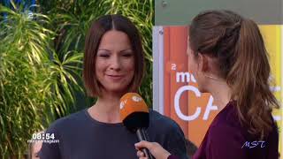 Christina Stürmer, live, ARD-Morgenmagazin - Überall zu Hause 04.2019