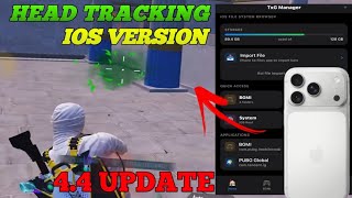 PUBG Mobile + BGMI iOS Config 4.4 | Magic Bullet + Headtracking Max | All iPhone Versions ✅