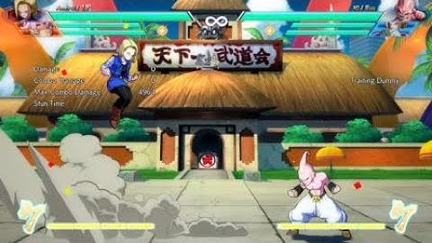 How to Instant airdash (DBFZ)