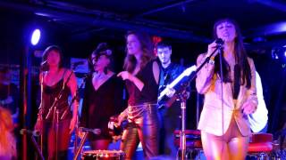 Ruby Rose Fox and The Steinems - "Entertainer" [LIVE at Middle East Nightclub]