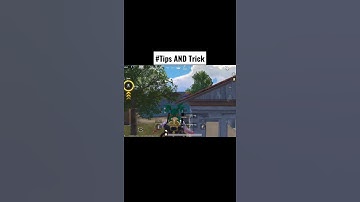 😲🔥NEW TIPS AND TRICKS CLIMB POCHINKI ANYONE HOUSE #bgmi #shorts #trending