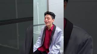 The Joker can't hold it anymore. #joker #harleyquinn #funny#laughterchallenge#carefully#fright#emoji