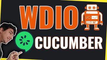 CUCUMBER FRAMEWORK: Using WebDriverIO to support BDD with Page Object Model