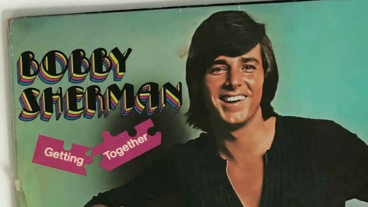 JULIE DO YOU LOVE ME --BOBBY SHERMAN (NEW ENHANCED VERSION)  set to 720P