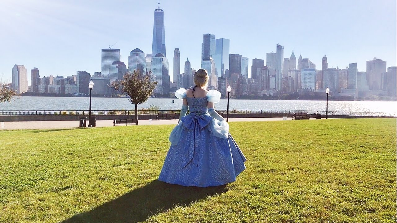 Cinderella @ the WALK FOR WISHES! | A Very Special Princess Vlog