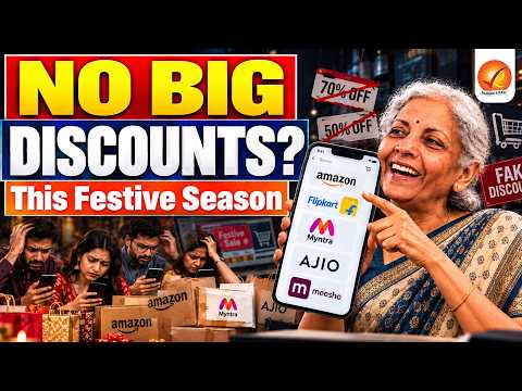 Is This the End of Mega Sales? | India's New Online Shopping Rules Explained | Vajiram and Ravi