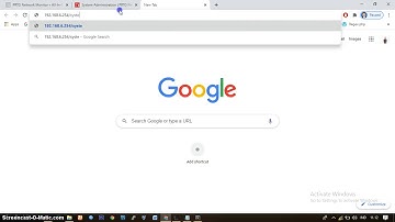 INSTALASI DAN KONFIGURASI SISTEM KONTROL DAN MONITORING JARINGAN MENGGUNAKAN PRTG NETWORK MONITORING
