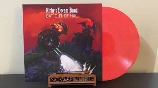Kirby's Dream Band Bat Out Of HAL Vinyl Rip