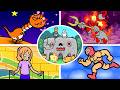 Rhythm Heaven Groove - All Rhythm Minigames (So Far)