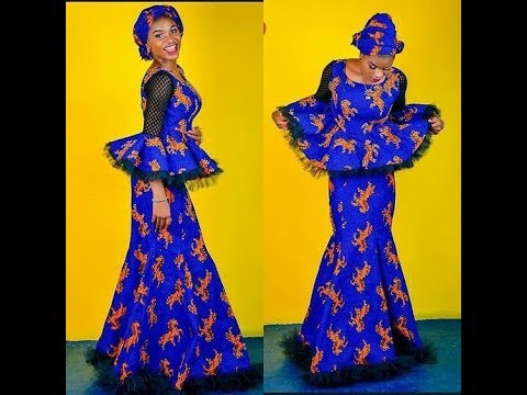 50 GORGEOUSLY GLAMOROUS #AFRICAN FASHION DESIGNS FOR THE STYLISH WOMEN ...