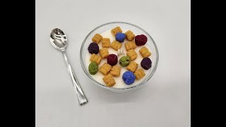 Making Captain Crunch Cereal Candles using Soy Wax!