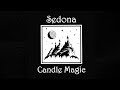 Sedona Candle Magic - Sedona Center Advertising Campaign