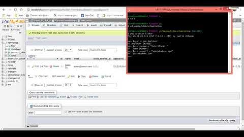 passing data/values through tinker - how to use Tinker