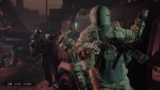 (spoilers) Tom Clancy's Rainbow Six  Siege Outbreak ending