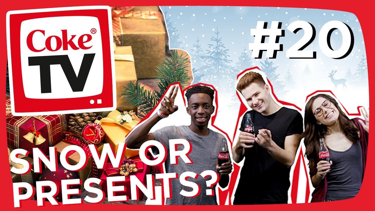 CokeTV Advent Calendar #20