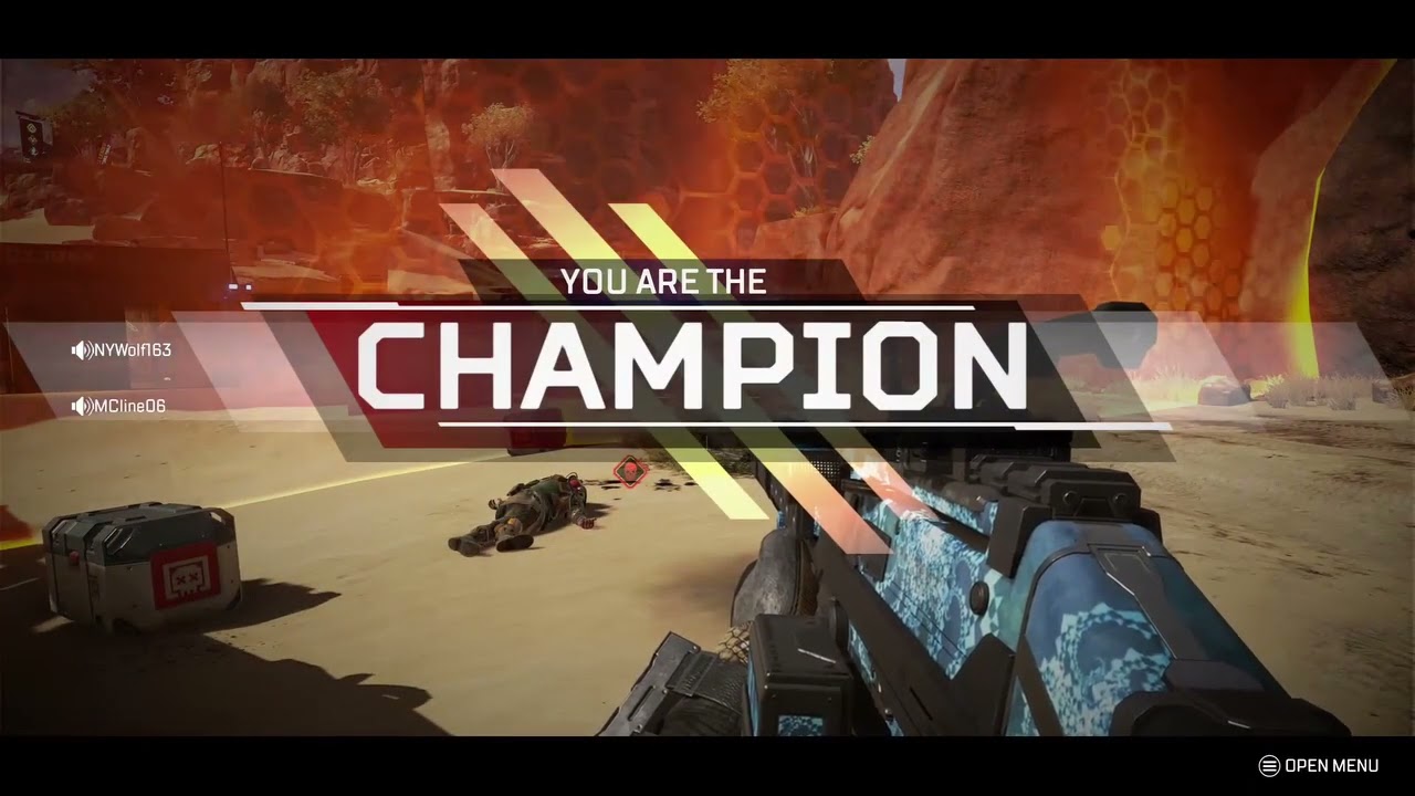 Apex Montage for Cladcolt