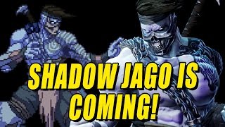 SHADOW JAGO IS COMING: Killer Instinct Update (Nov 2015)