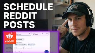 How to Schedule Posts on Reddit (2026) | Step-by-Step