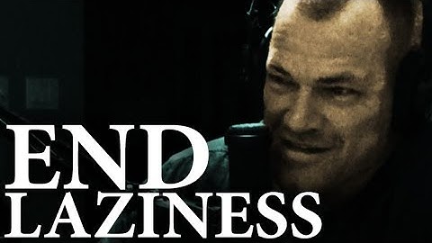 Break Habits of Procrastination & Laziness - Jocko Willink