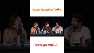 When The Real "Sukruth Dev" Showed Up! 😂🔥#shortfeed #samayraina #indiasgotlatent #aliabhatt #fun