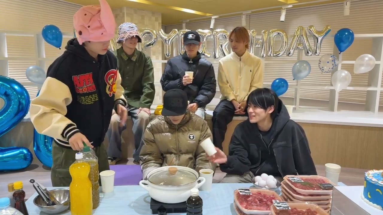 241218 DXTEEN's Instagram Live