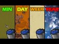 Water bucket MLG in 1 minute, 1 day, 1 week, 1 month and 1 year