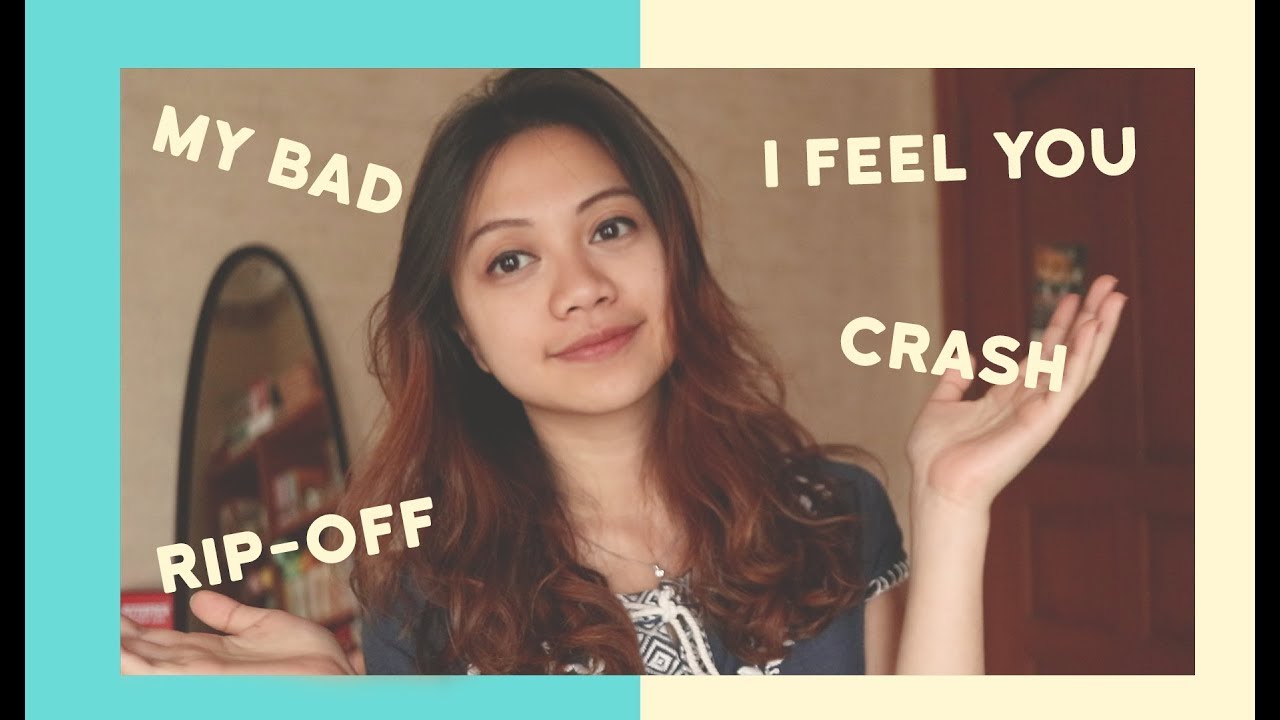 Slang Words Bahasa Inggris American