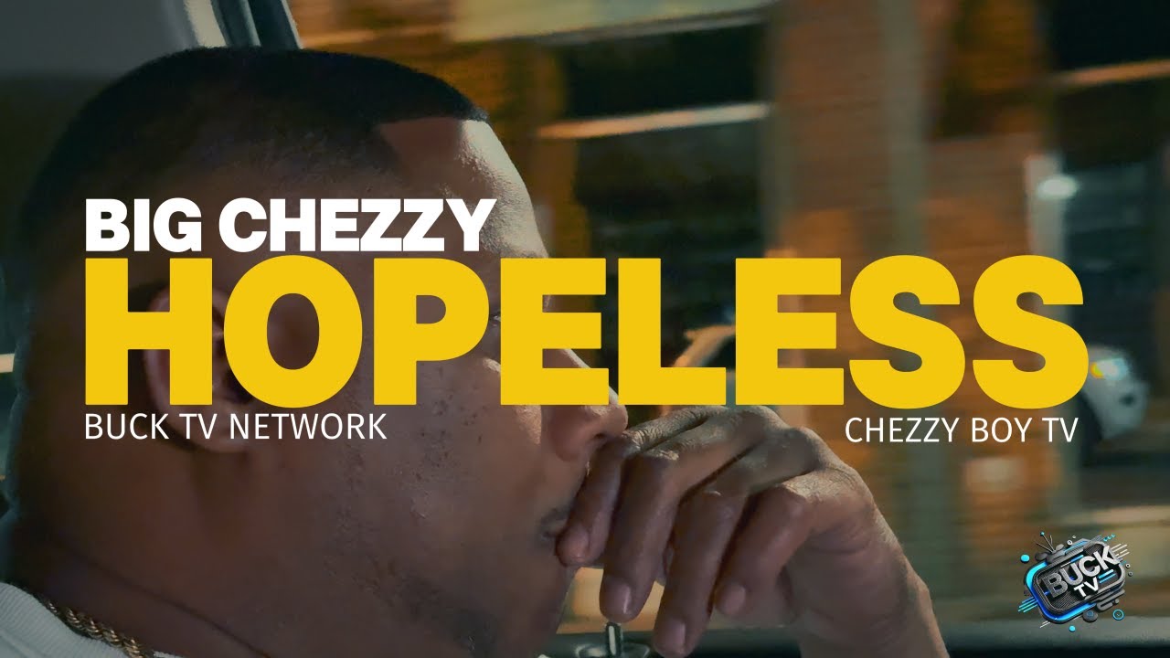 Chezzy Pickle Rapper HOPELESS