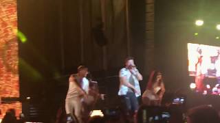 Ricky y Mireya - Madre Tierra #OTConciertoValencia