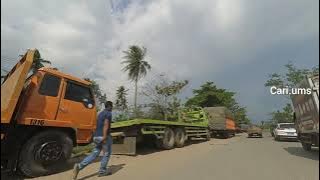 Download lagu Jalan Tol Pelabuhan Trisakti Banjarmasin dari Jalan Sutoyo.S