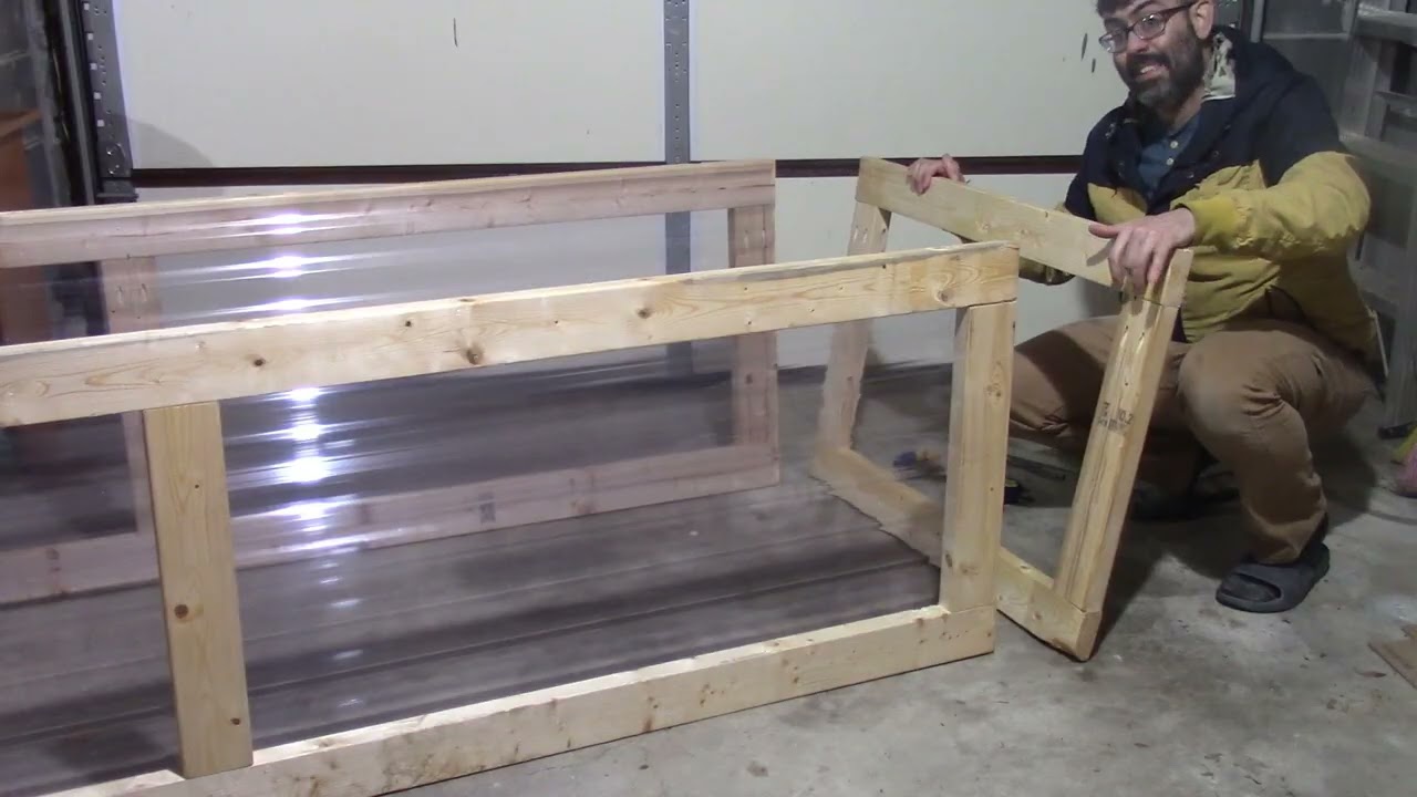 How to Build a Garden Bed