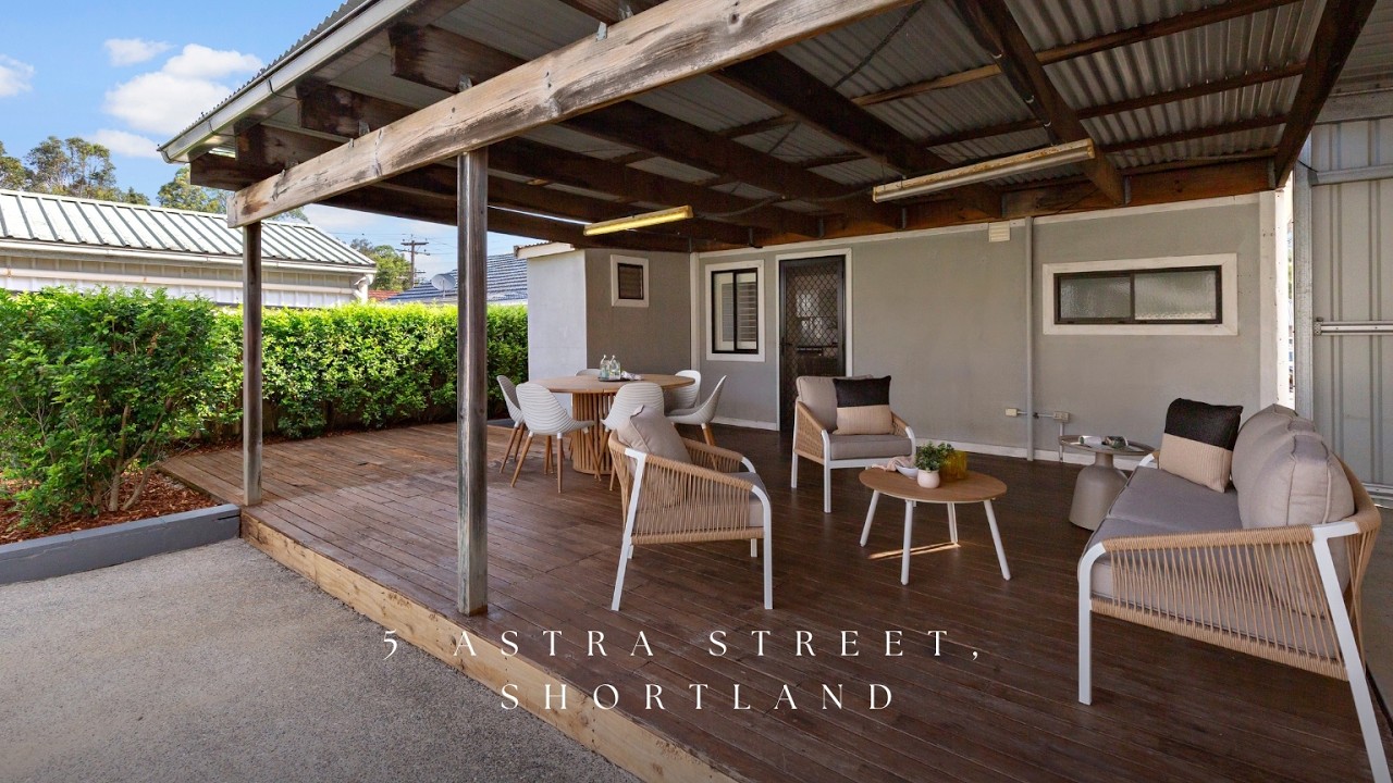 5 Astra Street, Shortland