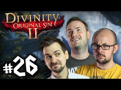 Divinity: Original Sin 2 #26 - Found Our Stride